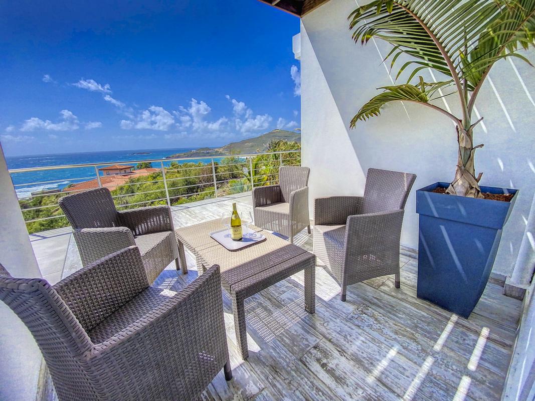 Location villa 9 chambres Tamarind Hill Saint Martin-salon-20
